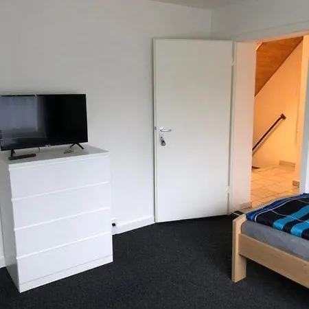 Lejlighed Stralsundhaus